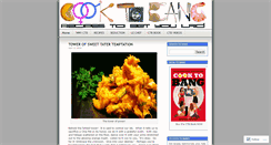 Desktop Screenshot of cooktobang.com